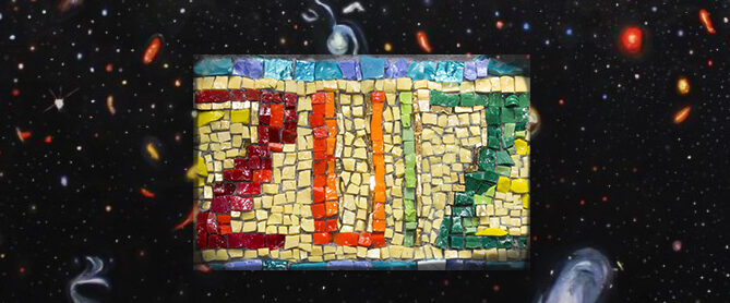 Zuiz — Mosaic art and original oil paintings made